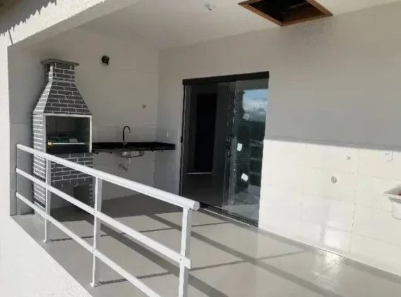 Imagem Casa à venda em Maricá, Ponta Grossa, com 2 quartos, 80m2