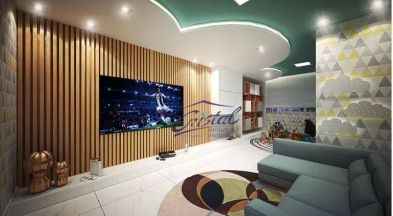 Imagem Apartamento com 2 dormitórios à venda, 119 m² por R$ 1.195.000,00 - Caiçara - Praia Grande/SP