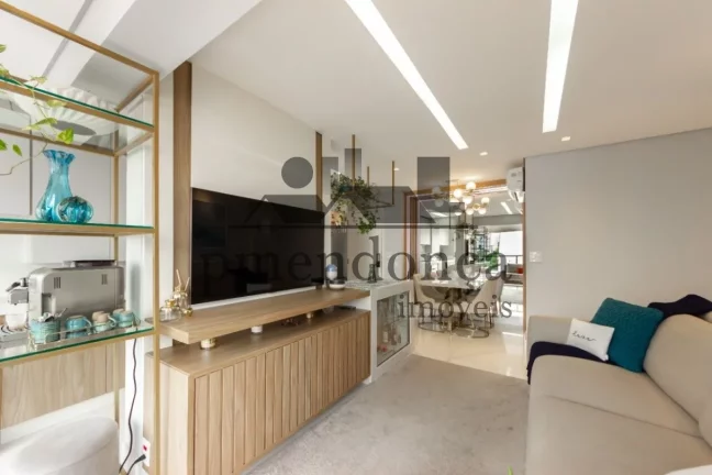 Imagem Apartamento mobiliado na João Moura com 60m², 1 suíte e 1 vaga.
