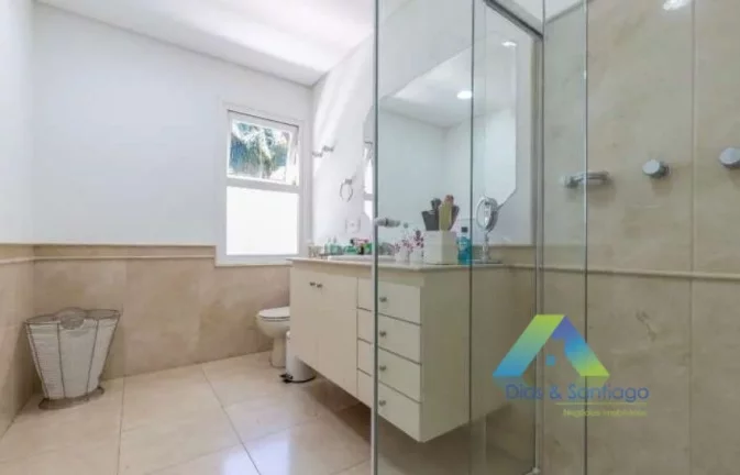 Imagem Casa com 4 suítes à venda - Jardim Cordeiro - São Paulo/SP
