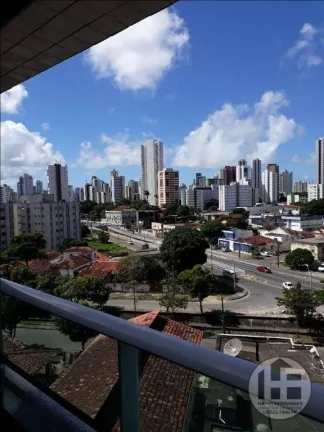 Imagem Apartamento Novo com 3 Quartos no Prado, Recife