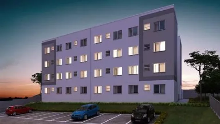 Imagem Apartamento 2 dormitórios para Venda em Teresina, Planalto Uruguai, 2 dormitórios, 1 banheiro, 1 vaga