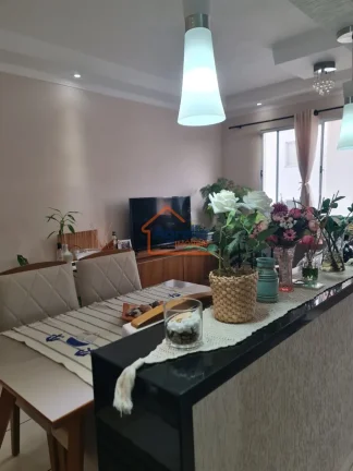 Imagem Condomínio Recanto dos Pássaros II - Apartamento à venda no bairro Jardim Suécia - Mogi Guaçu/SP