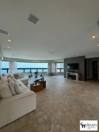 Imagem Apartamento para Venda em Salvador, Barra, 4 dormitórios, 4 suítes, 6 banheiros, 3 vagas