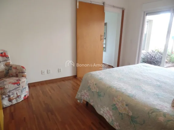 Imagem Casa em condomínio de 3 quartos à venda, Residencial Estância Eudóxia (Barão Geraldo) - Campinas/SP