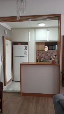 Imagem Apartamento Condominio Mundi 50 m² 2 Dormitorios e Lazer Completo