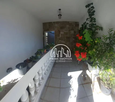 Imagem Casa com 4 dormitórios à venda, 261 m² por R$ 795.000,00 - Jardim Caçula - Jundiaí/SP