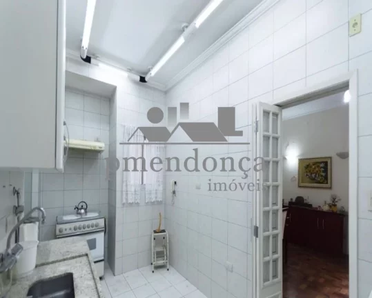 Imagem Apartamento reformado em Higienópolis com 100m2 e 1 vaga.