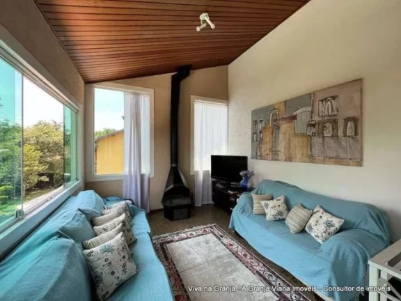 Imagem Casa com 4 dormitórios à venda, 400 m² - Nova Higienópolis - Jandira/SP