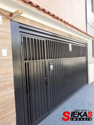 Imagem Imperdível! Casa à venda em Santana, São Paulo-SP: 5 quartos, 1 suíte, 6 banheiros, 2 vagas de garagem. Aproveite!