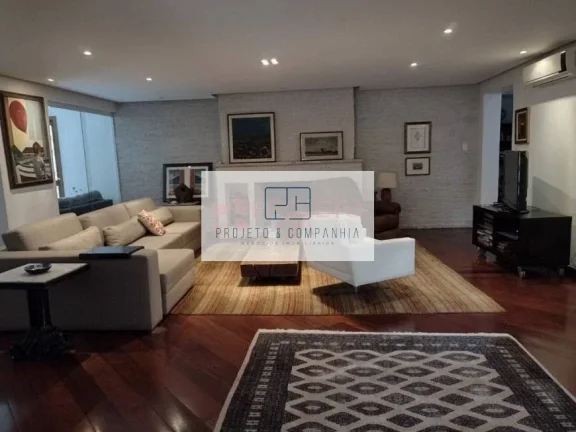 Imagem Casa Sobrado em Alto da Boa Vista - São Paulo