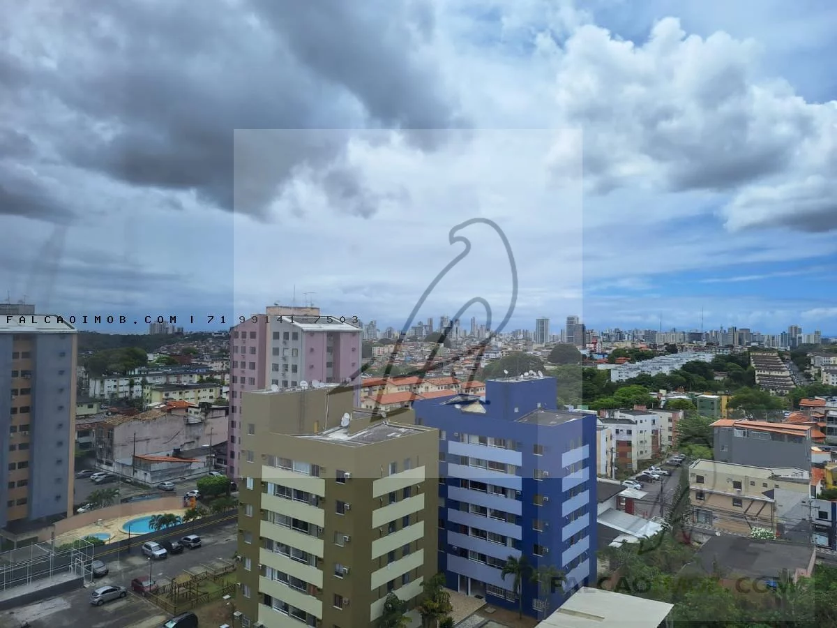 Imagem Apartamento 3 Quartos para Venda em Salvador / BA no bairro Cabula
