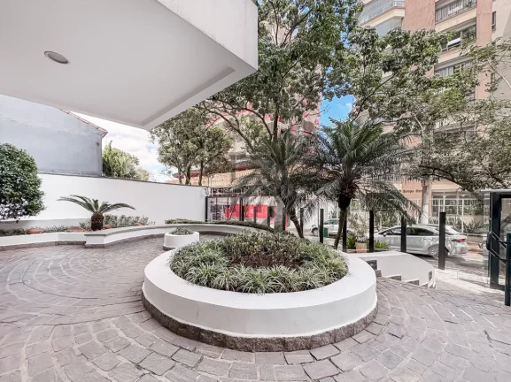 Imagem Apartamento jardins vista livre andar alto