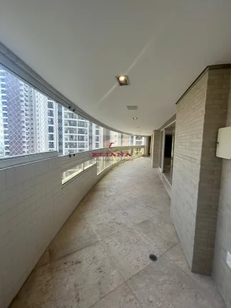 Imagem Apartamento de luxo com 4 quartos, 366m², para locação em São Paulo, Alto da Lapa
