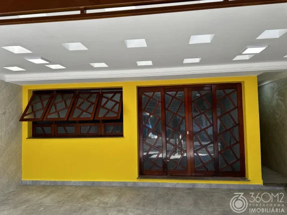 Imagem Sobrado para Venda em São Bernardo do Campo / SP no bairro Jordanópolis