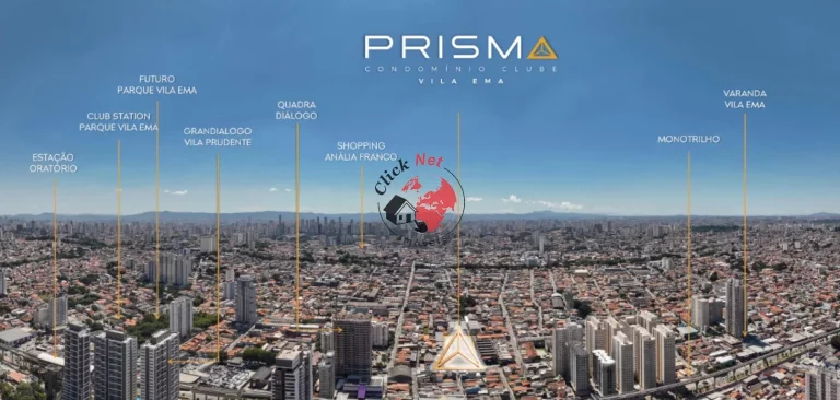 Imagem Lançamento 2 á 3 dorms 1 suite(s),varanda gourmet, 1 ou 2 vaga(s), 72 á 100 m²,- Vila Ema, prox a estação do monotrilho oratorio
