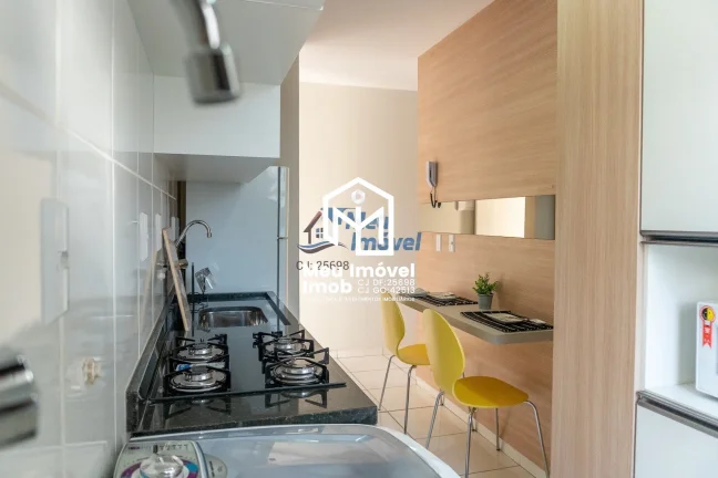 Imagem Varandas Premier Valparaíso APTO 3 Quartos 1 Vaga 56m² Área de Serviço Lazer