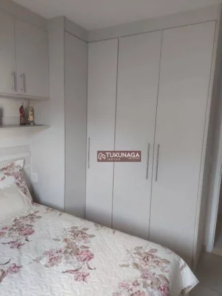 Imagem Apartamento à venda, 57 m² por R$ 395.000,00 - Vila Mazzei - São Paulo/SP
