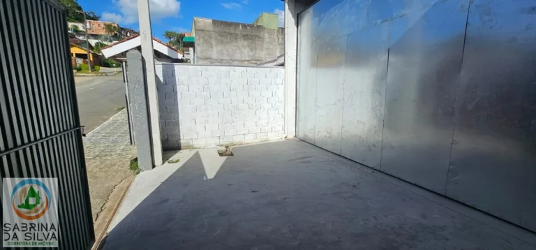 Imagem Galpão - Benedito - Indaial