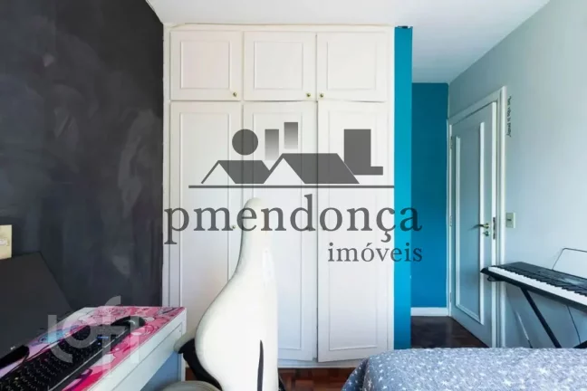 Imagem Apartamento em Perdizes com 3 quartos (1 suíte) e 2 vagas, 104m2