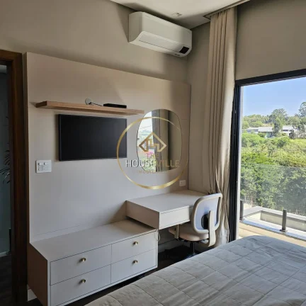Imagem Casa Sobrado, 4 dormitórios (4 suítes), 4 vagas, Vivva, Vem Viver Jacareí.