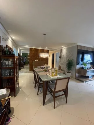 Imagem Apartamento alto padrão 4dorm. 2 vagas, 173m2