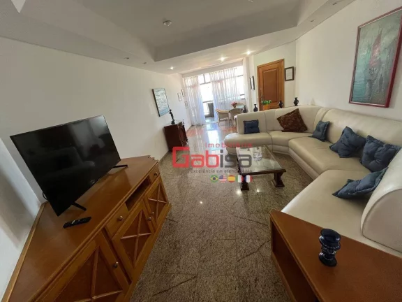 Imagem Apartamento com 5 dormitórios, 250 m² - venda por R$ 4.000.000,00 ou aluguel por R$ 11.952,00/mês - Braga - Cabo Frio/RJ