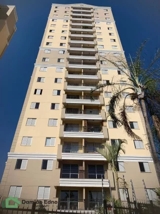 APTO 3 DORMS SENDO 1 SUITE, CONDOMÍNIO CITTÁ DI ROMA JUNDIAÍ