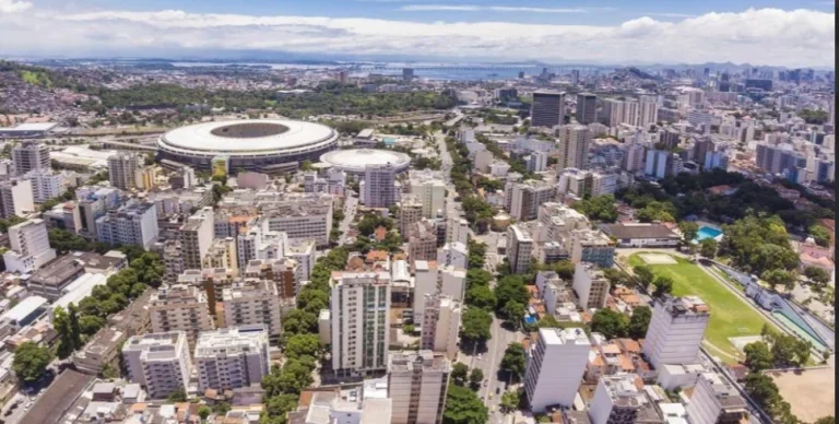 Imagem Aura tijuca infraestrutura completa no coração da tijuca clase AA