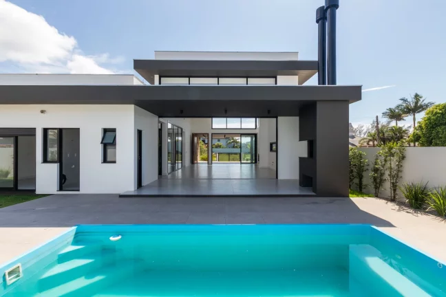 Imagem Casa à venda em Passo de Torres, Centro, com 4 quartos, 274,05m²