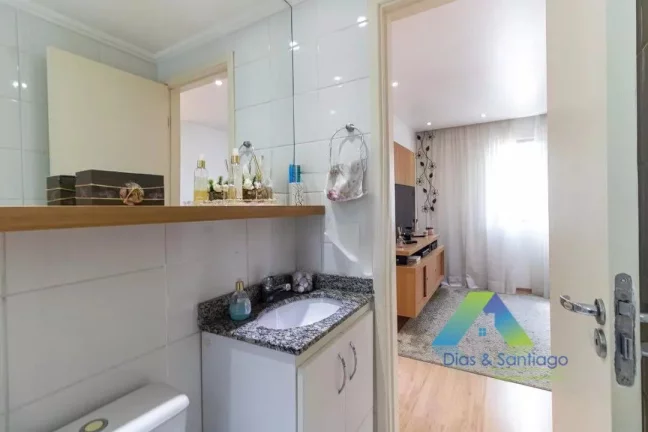 Imagem Apartamento Mobiliado com 2 dormitórios e 2 vagas na Cursino/SP!!