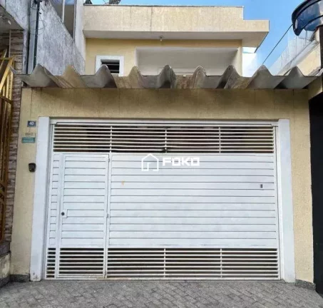 Imagem Sobrado com 2 dormitórios, 120 m² - venda por R$ 831.999,99 ou aluguel por R$ 4.085,00/mês - Jardim Paraventi - Guarulhos/SP