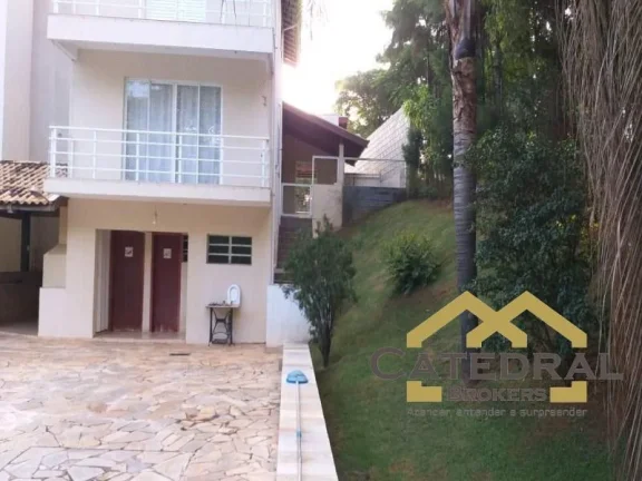 Imagem CASA COM 3 DORMITÓRIOS À VENDA, 500 M² POR R$ 2.210.000,00 - CHÁCARA MORADA MEDITERRÂNEA - JUNDIAÍ/SP