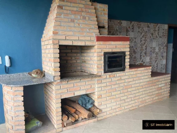 Imagem Casa de Campo à venda na região de Atibaia Laranja Azeda p/ Financiamento