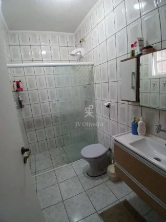 Imagem Casa com 3 dormitórios à venda, 125 m²- Jardim das Vertentes - São Paulo/SP