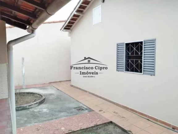 Imagem Casa à venda no bairro Pedregulho - Guaratinguetá/SP
