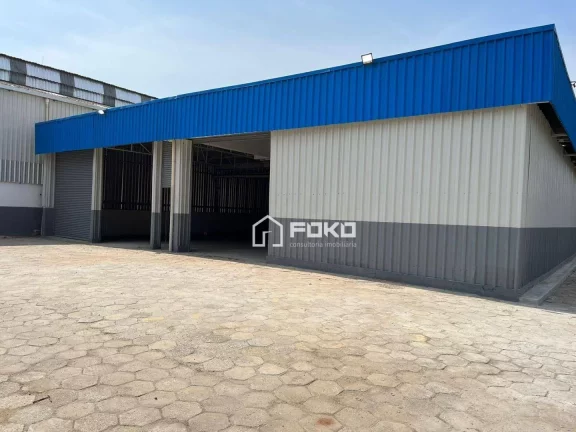 Imagem Galpão para alugar, 508 m² por R$ 20.000,00/mês - Parque Cecap - Guarulhos/SP