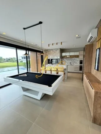 Imagem Sobrado mobiliado e decorado, beira Lago no Sense