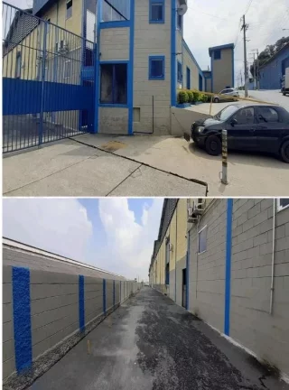 Imagem Galpão à venda, 3665 m² por R$ 15.000.000,00 - Vila Andeyara - Ferraz de Vasconcelos/SP
