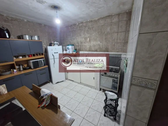 Imagem Sobrado à Venda no Jardim Noronha, SP - 3 Dorms, 2 Banheiros