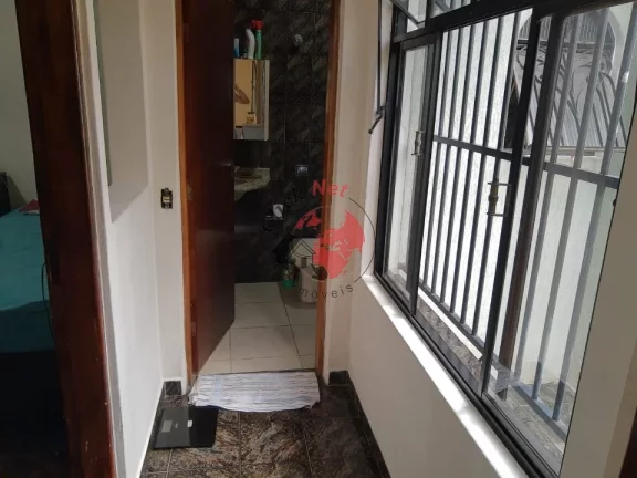 Imagem Sobrado com 3 dormitórios e 2 vagas para Venda no bairro Planalto em São Bernardo do Campo