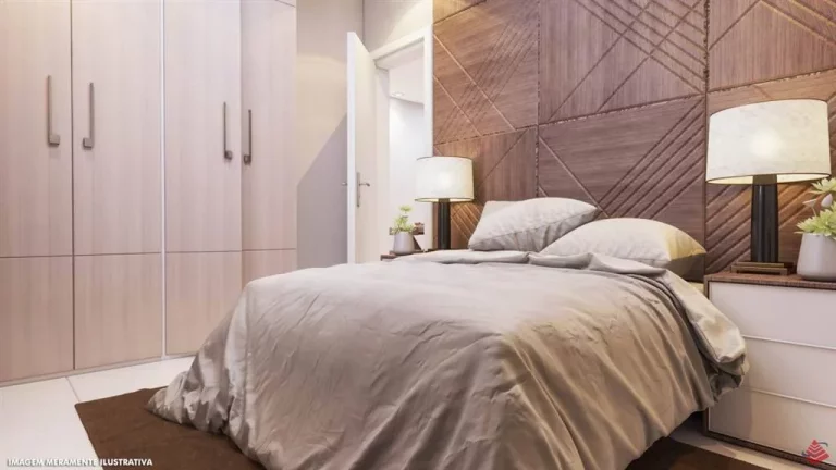 Imagem APARTAMENTO COM 54.84 m² - GUILHERMINA - PRAIA GRANDE SP