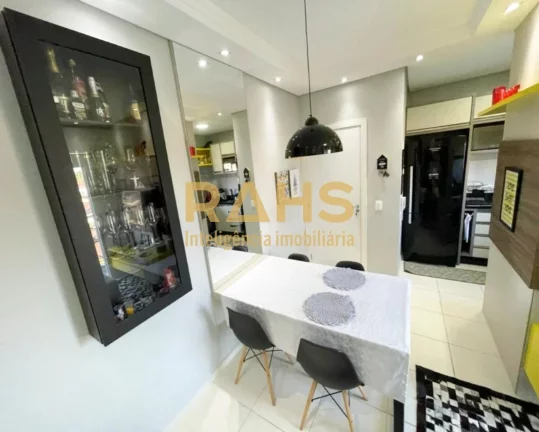 Imagem APARTAMENTO MOBILIADO NO BAIRRO COSTA E SILVA Lindo apartamento no Bairro Costa e Silva, mobiliado e...