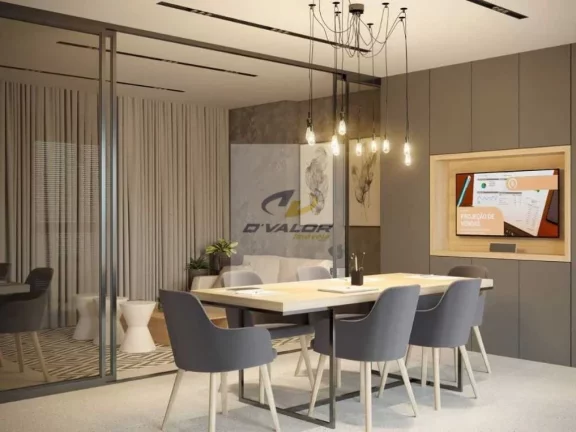 Imagem Vendo lançamento de alto padrão: Apartamentos com varanda gourmet, 3 quartos sendo 2 ou 3 suítes e 2 vagas