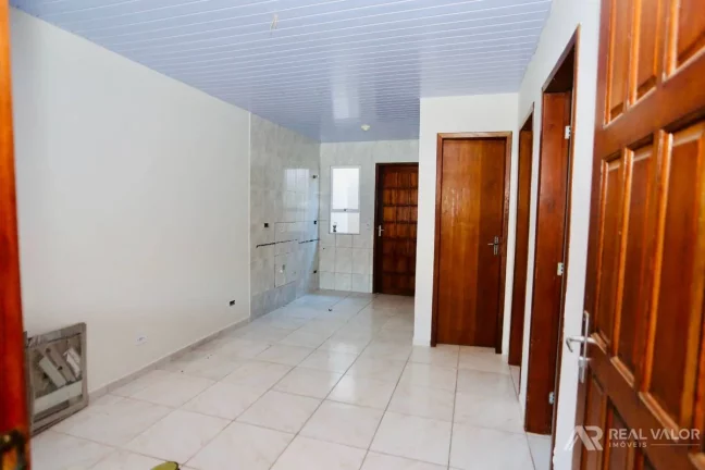 Imagem casa de 2 dormitórios preço excelente