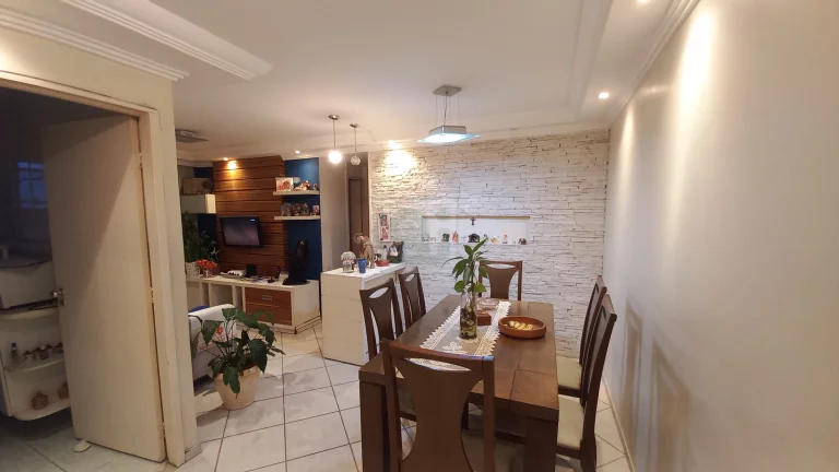 APARTAMENTO RESIDENCIAL em SÃO PAULO - SP, PARQUE IPÊ