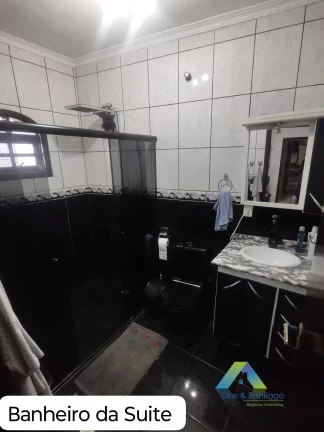 Imagem Casa à venda no bairro Jardim Utinga - Santo André/SP