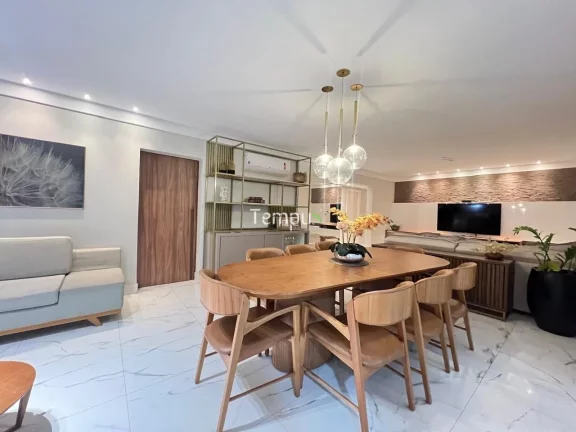 Imagem Twenty Five Park - Apartamento ALTO PADRÃO 198M²à venda no bairro Setor Bueno - Goiânia/GO