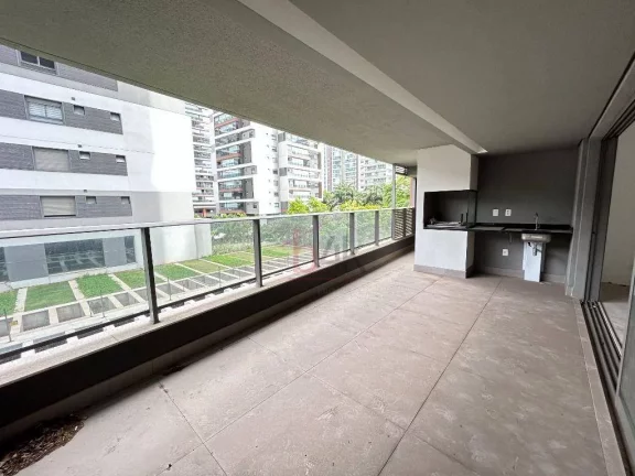Imagem Apartamento com 3 dormitórios à venda, 131 m² por R$ 2.450.000,00 - Brooklin - São Paulo/SP