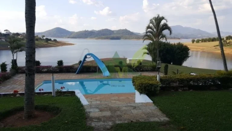 Imagem Sítio à Beira da Represa em Piracaia - 30 mil m²